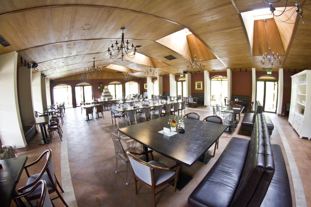 Sarea-N Bucate Hotel Turda Eksteriør billede