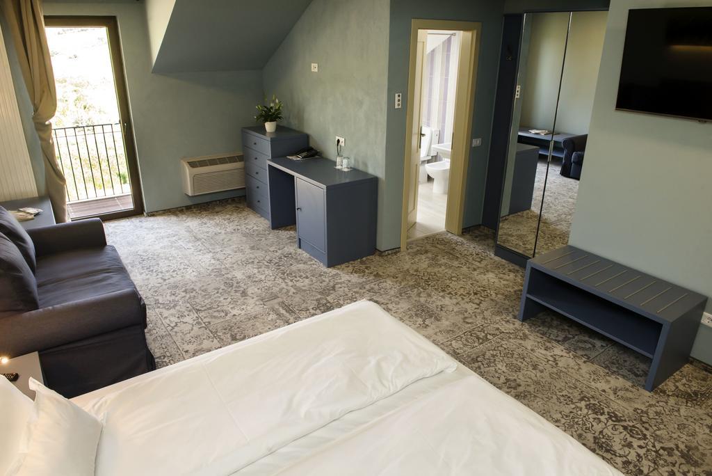 Sarea-N Bucate Hotel Turda Eksteriør billede