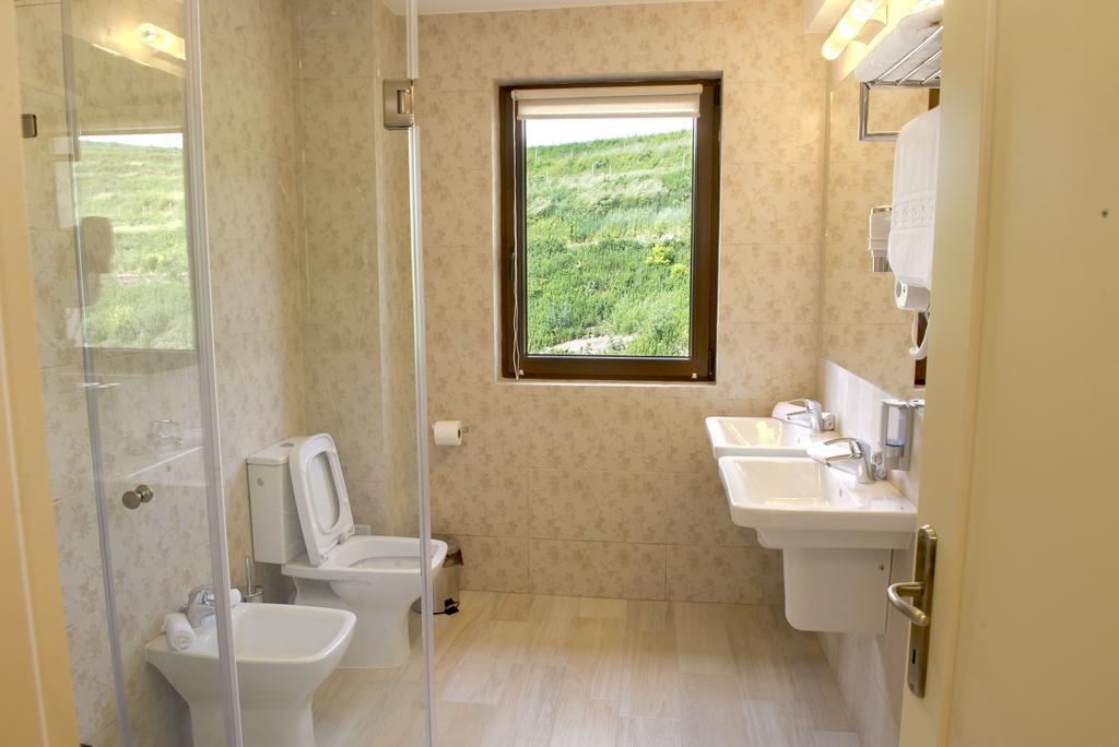 Sarea-N Bucate Hotel Turda Eksteriør billede