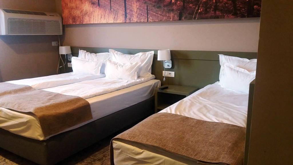 Sarea-N Bucate Hotel Turda Eksteriør billede