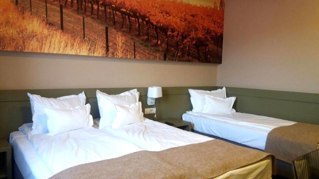 Sarea-N Bucate Hotel Turda Eksteriør billede